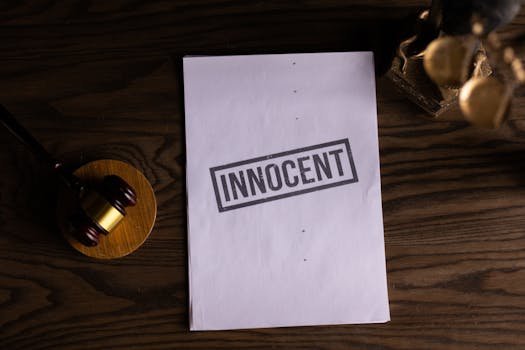 Effective spells for winning court cases